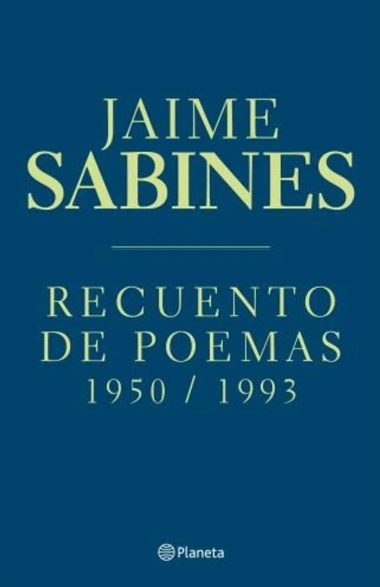 RECUENTOS DE POEMAS