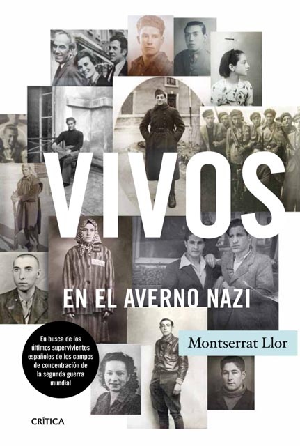 VIVOS EN EL AVERNO NAZI