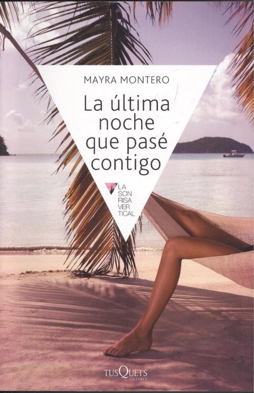 LA ÚLTIMA NOCHE QUE PASÉ CONTIGO