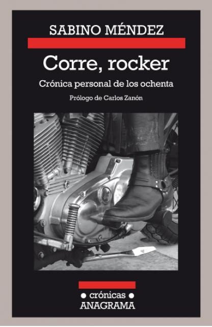 CORRE, ROCKER