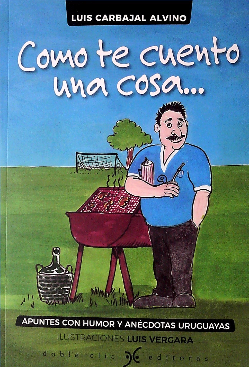 COMO TE CUENTO UNA COSA...