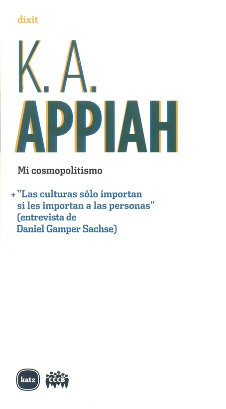 MI COSMOPOLITISMO