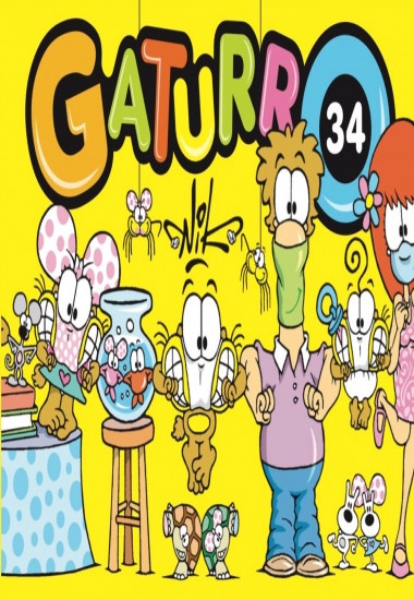 GATURRO 34