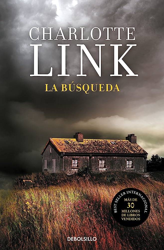 LA BÚSQUEDA