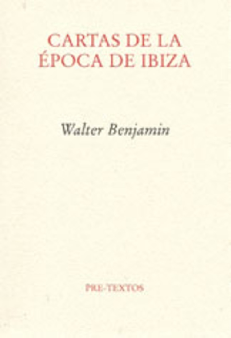 CARTAS DE LA ÉPOCA DE IBIZA