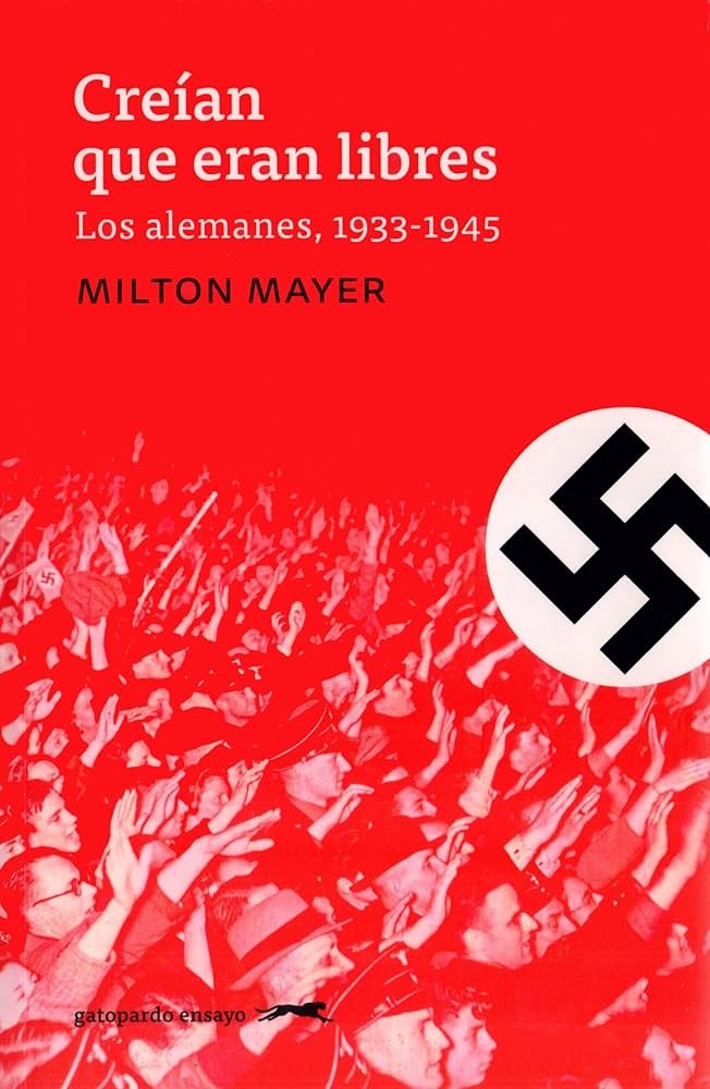 CREÍAN QUE ERAN LIBRES