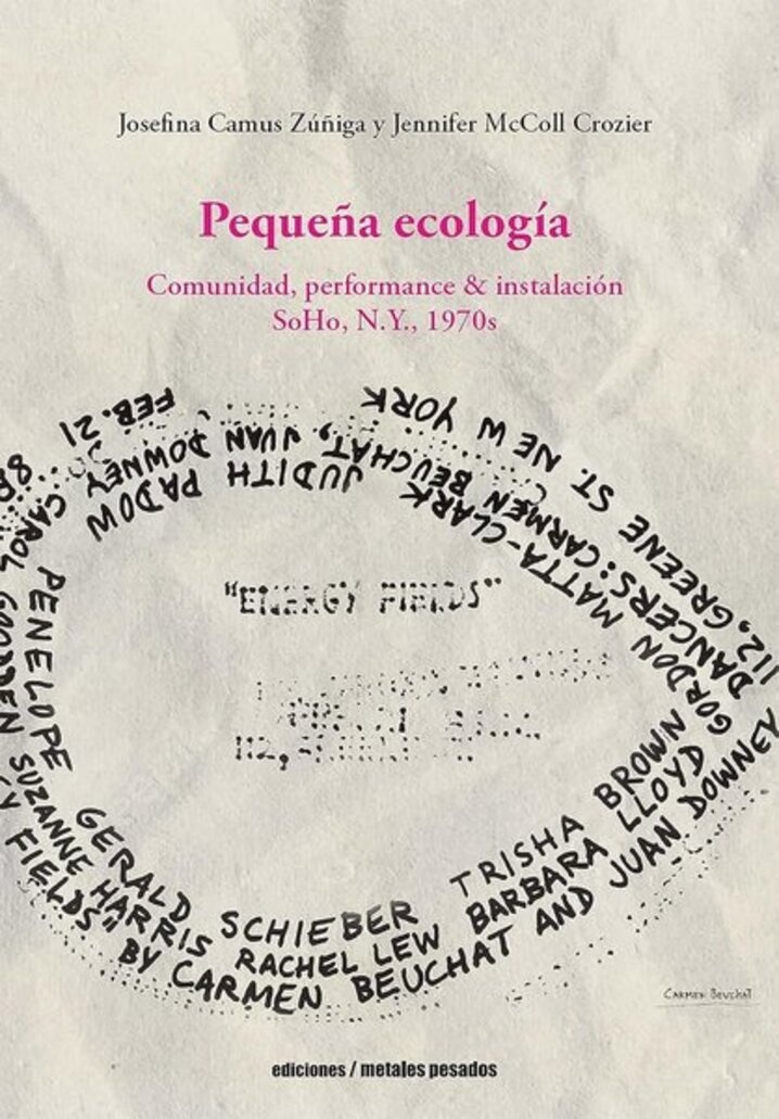 PEQUEÑA ECOLOGÍA