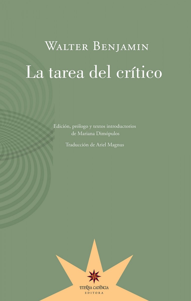 LA TAREA DEL CRÍTICO
