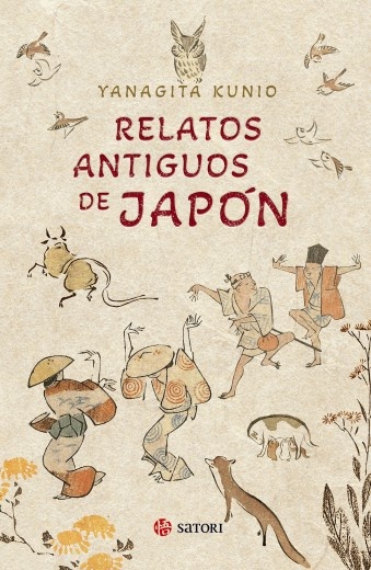 RELATOS ANTIGUOS DE JAPÓN