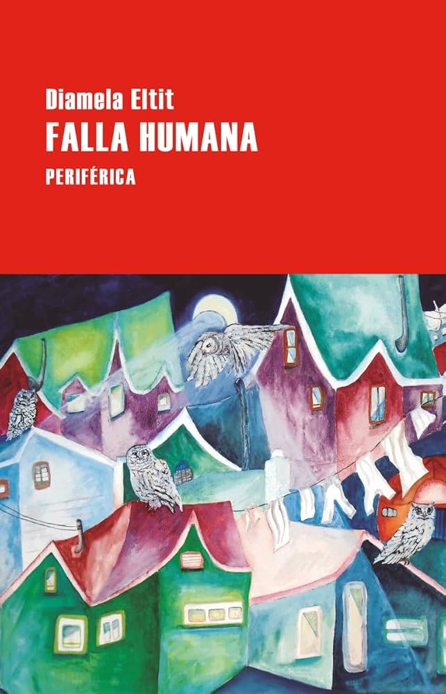 FALLA HUMANA