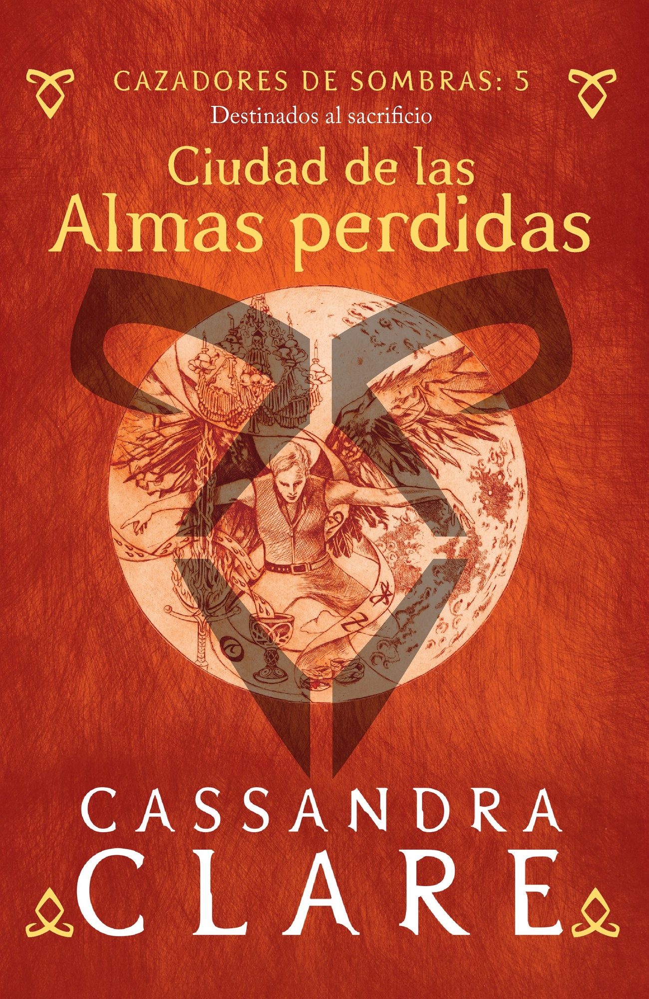 CIUDAD DE LAS ALMAS PÉRDIDAS