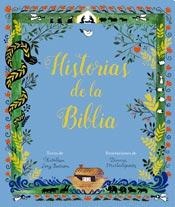 HISTORIAS DE LA BIBLIA