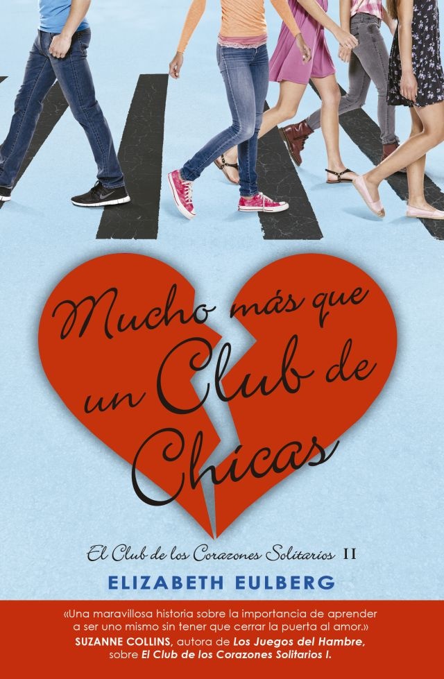 MUCHO MAS QUE UN CLUB DE CHICAS