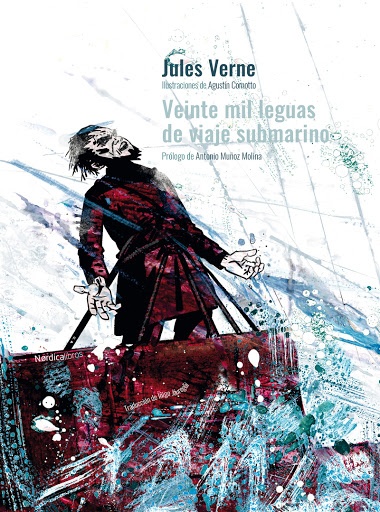 20000 LEGUAS DE VIAJE SUBMARINO