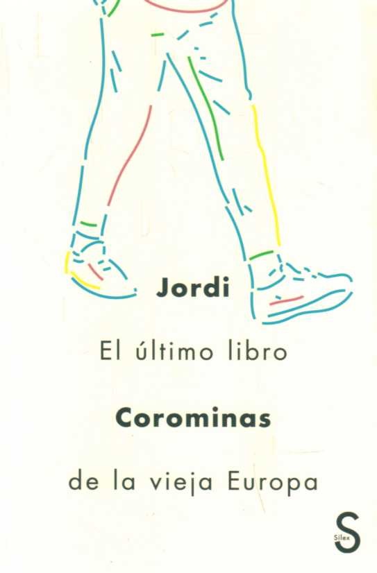 EL ÚLTIMO LIBRO DE LA VIEJA EUROPA
