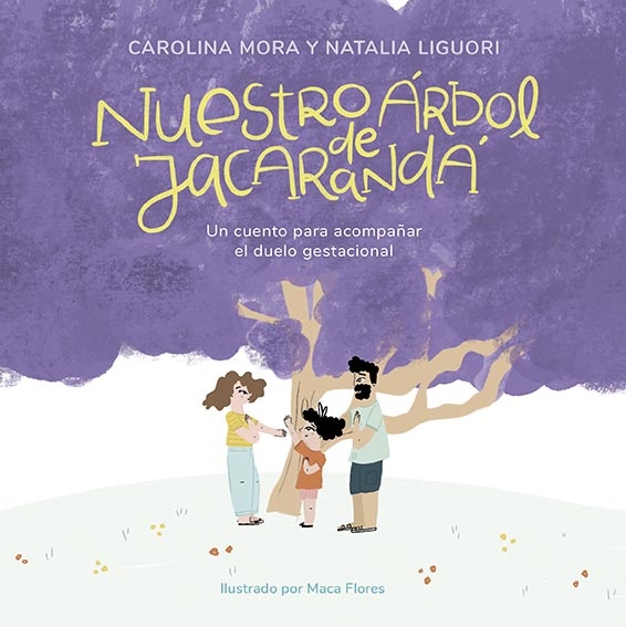 NUESTRO ÁRBOL DE JACARANDA