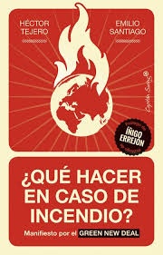 ¿QUÉ HACER EN CASO DE INCENDIO?