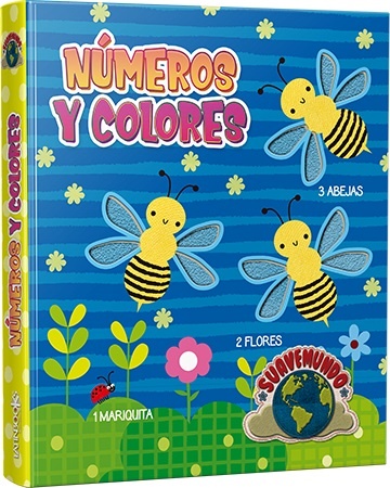 NÚMEROS Y COLORES - SUAVEMUNDO