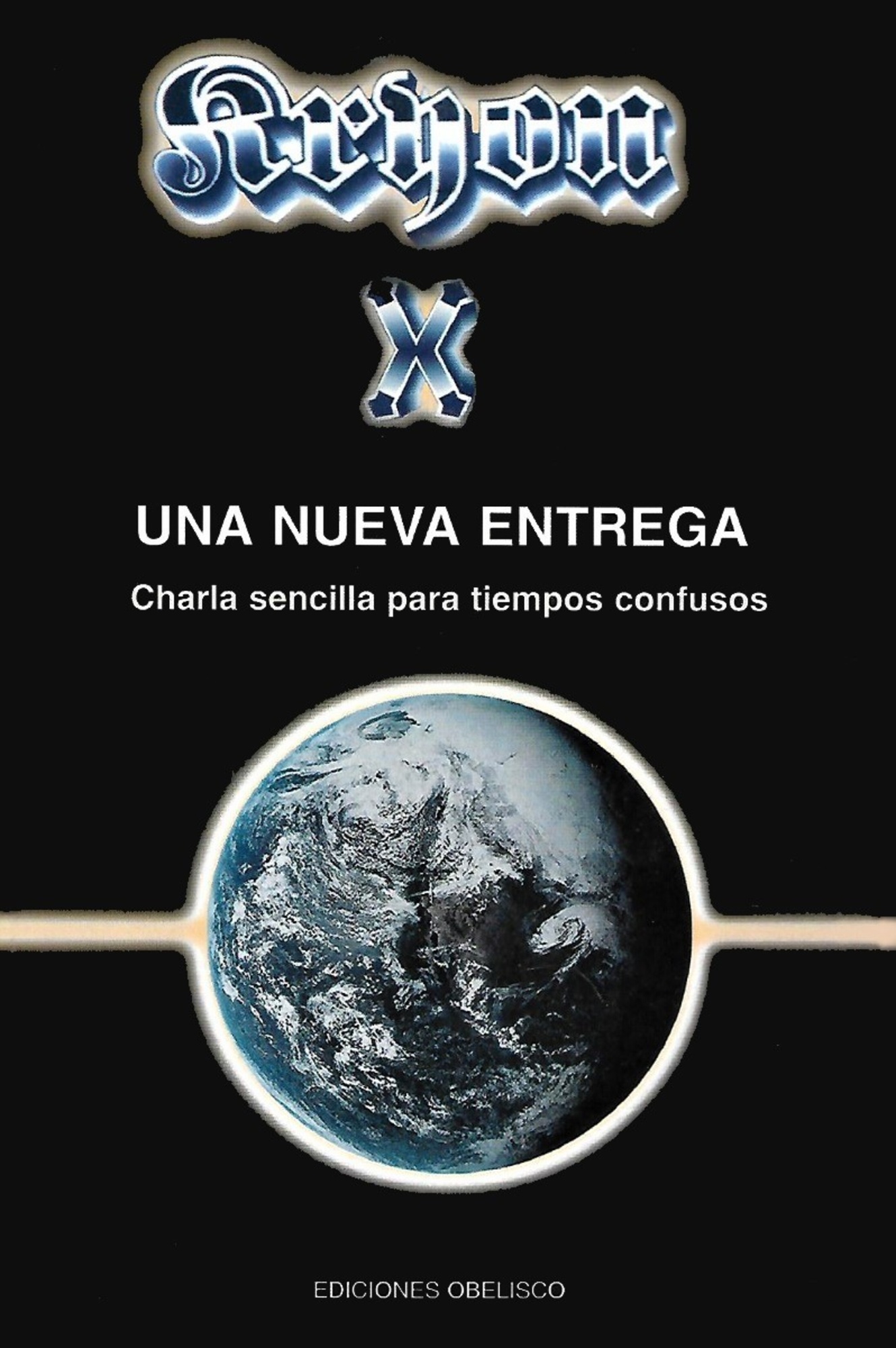 KRYON X - UNA NUEVA ENTREGA