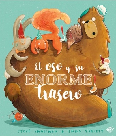 EL OSO Y SU ENORME TRASERO