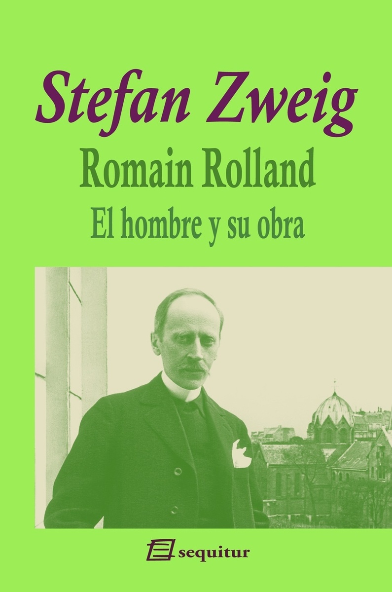 ROMAIN ROLLAND