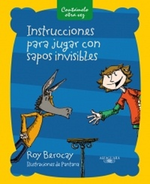 INSTRUCCIONES PARA JUGAR CON SAPOS INVISIBLES