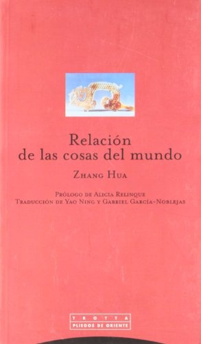 RELACIÓN DE LAS COSAS DEL MUNDO