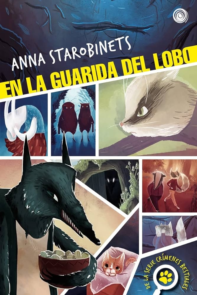 EN LA GUARDIA DEL LOBO