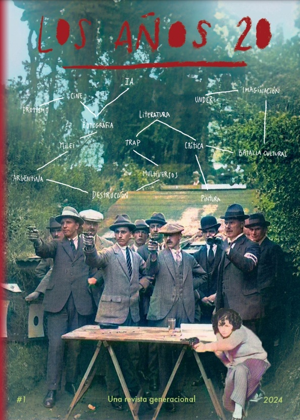 LOS AÑOS 20