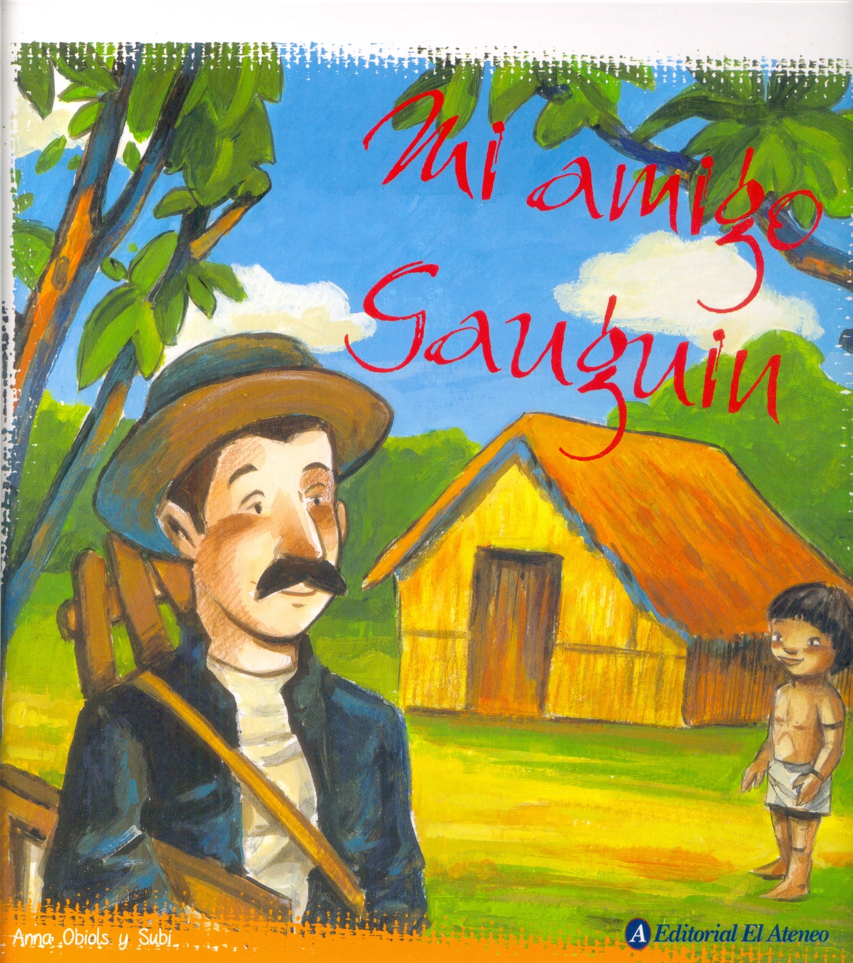 MI AMIGO GAUGUIN