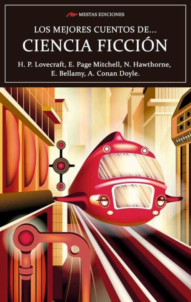 LOS MEJORES CUENTOS DE... CIENCIA FICCIÓN