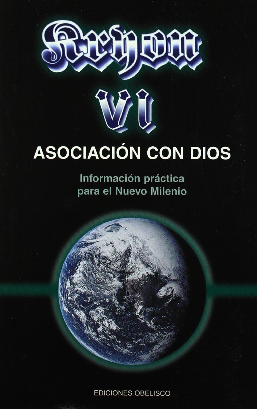KRYON VI - ASOCIACIÓN CON DIOS
