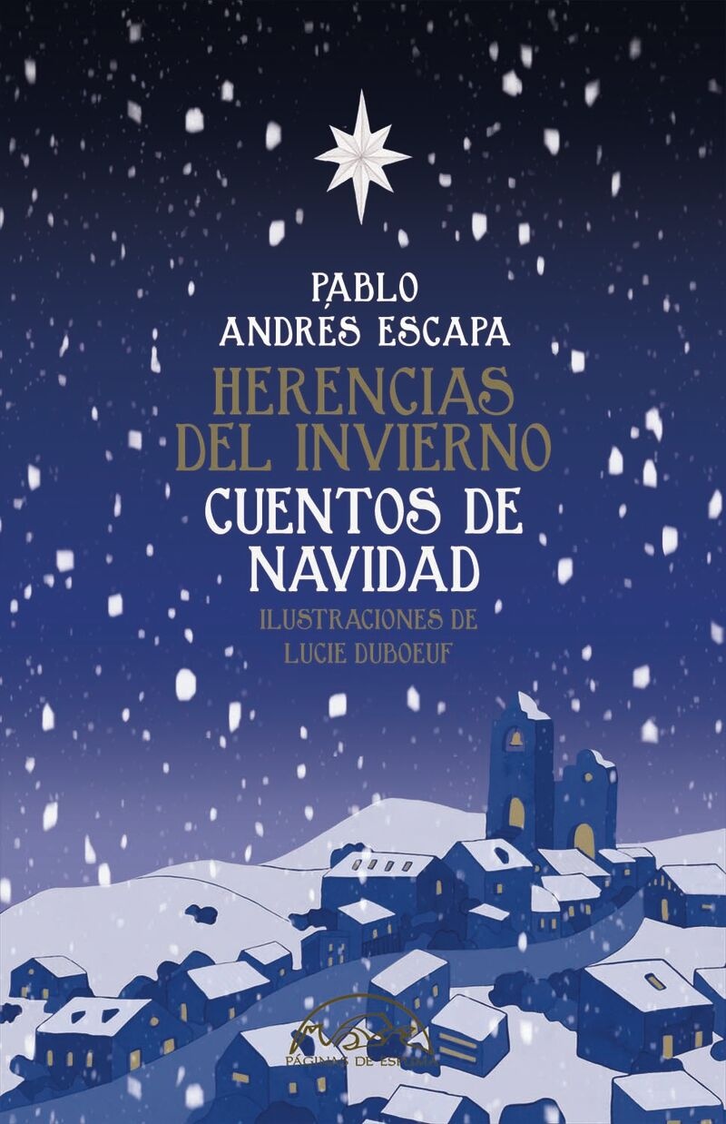 HERENCIAS DEL INVIERNO- CUENTOS DE NAVIDAD