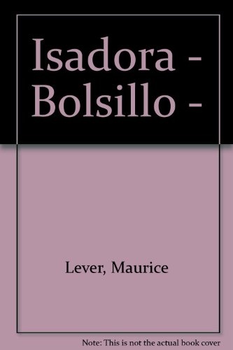 ISADORA (BOLSILLO)