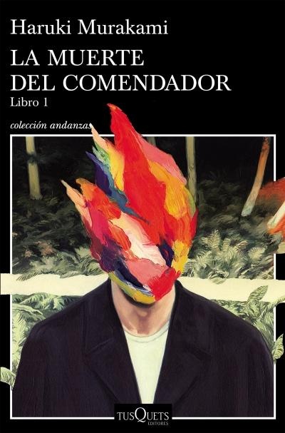 MUERTE DEL COMENDADOR, LA. LIBRO 1