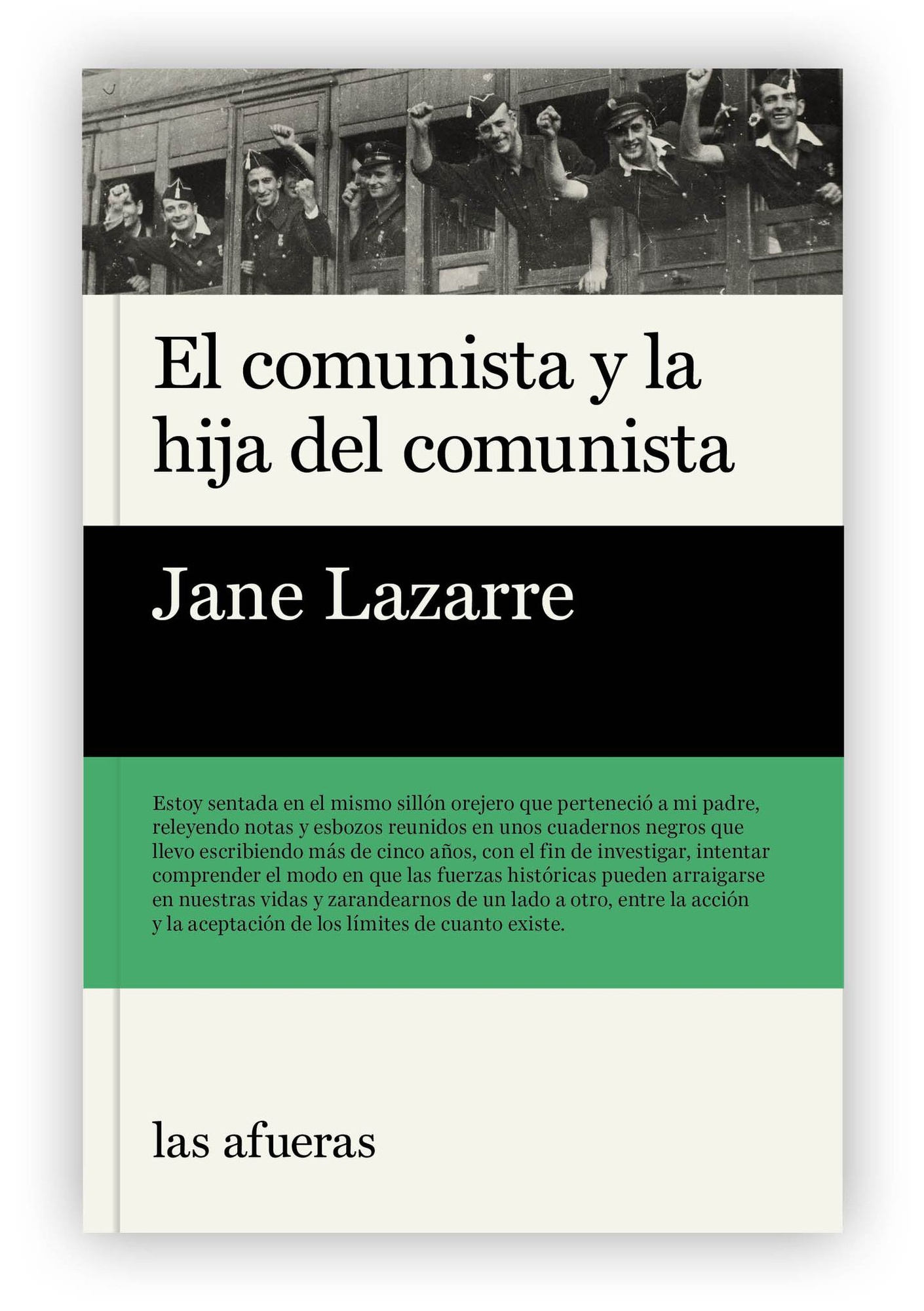 EL COMUNISTA Y LA HIJA DEL COMUNISTA