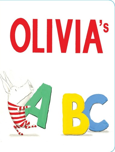 OLIVIA'S ABC. INGLÉS