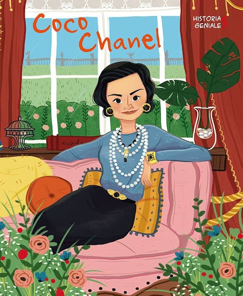 HISTORIAS GENIALES: COCO CHANEL