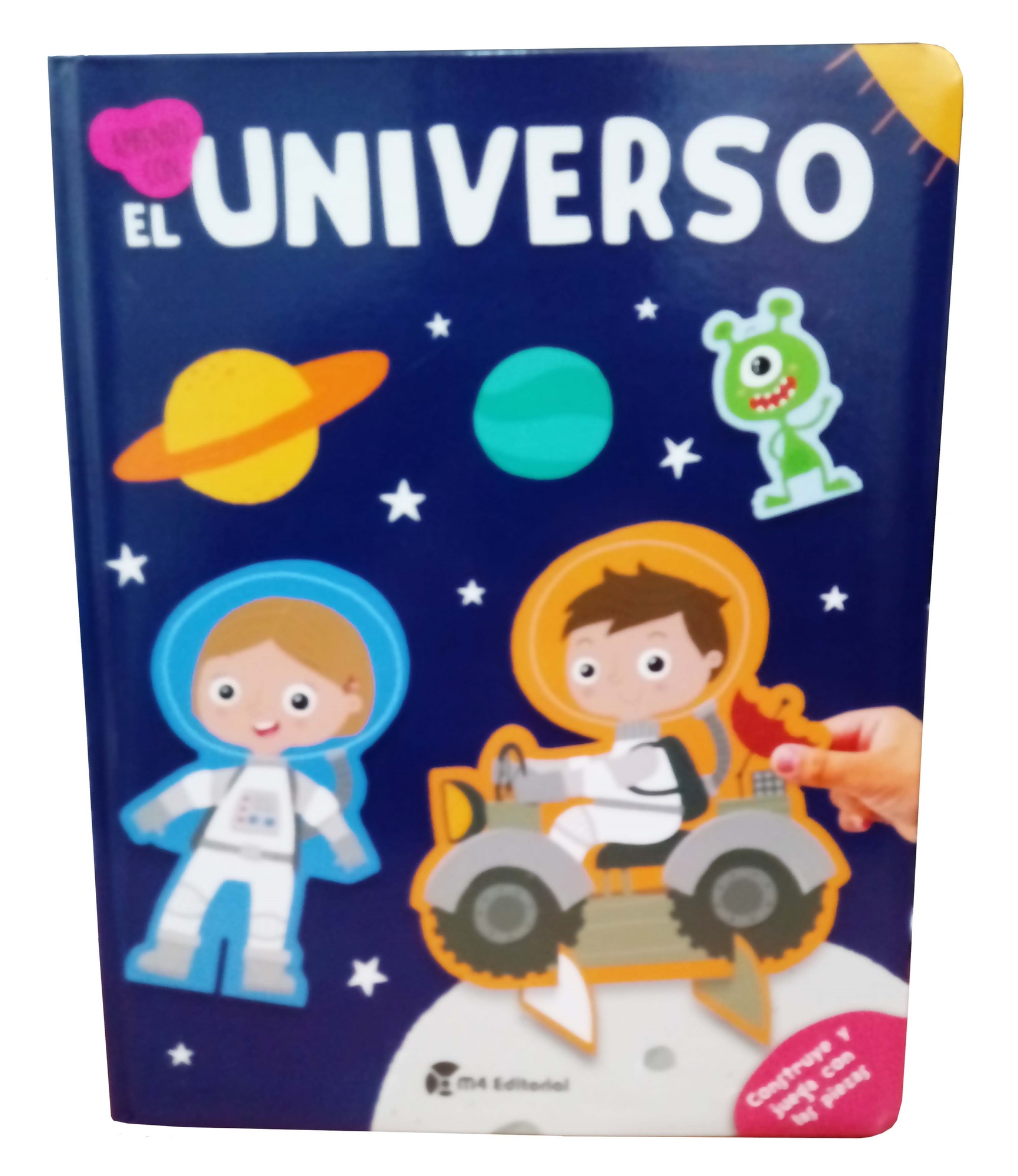 APRENDO CON... EL UNIVERSO