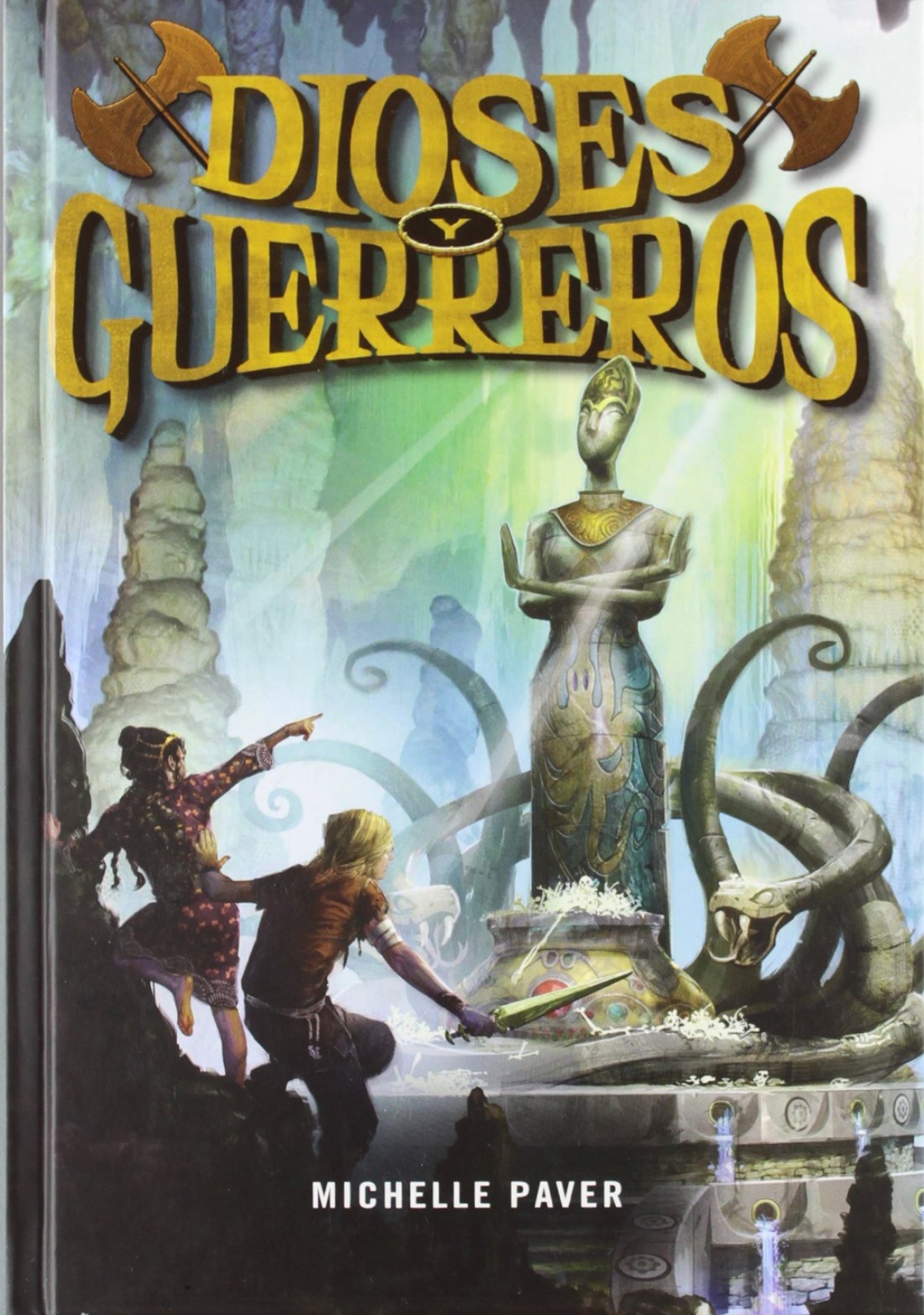 DIOSES Y GUERREROS