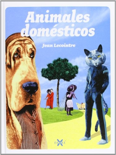 ANIMALES DOMÉSTICOS
