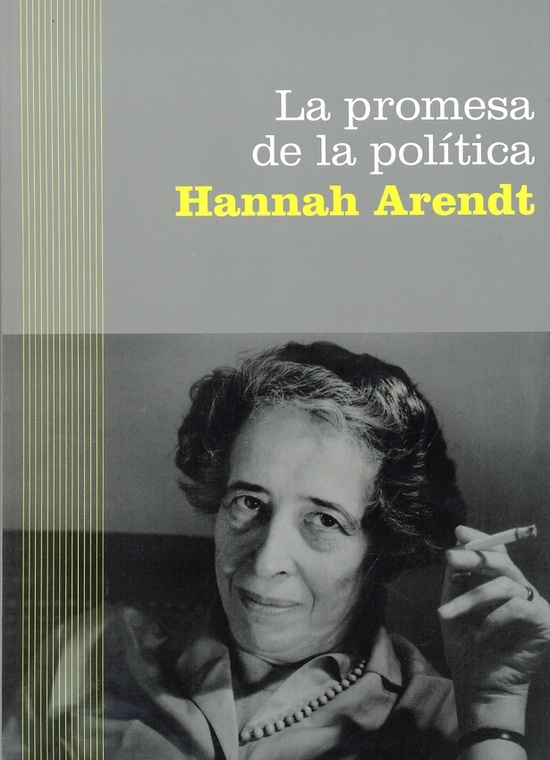 LA PROMESA DE LA POLÍTICA