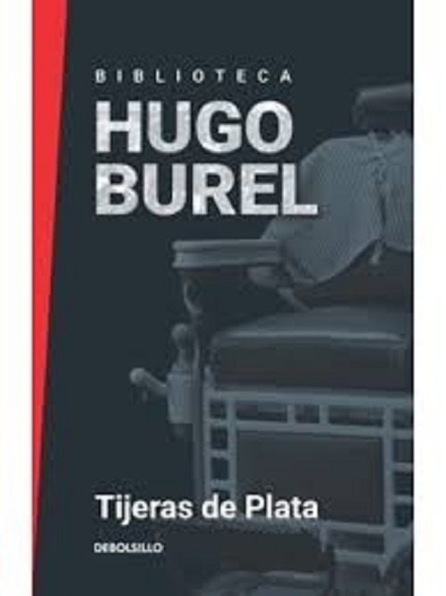 TIJERAS DE PLATA