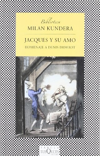 JACQUES Y SU AMO