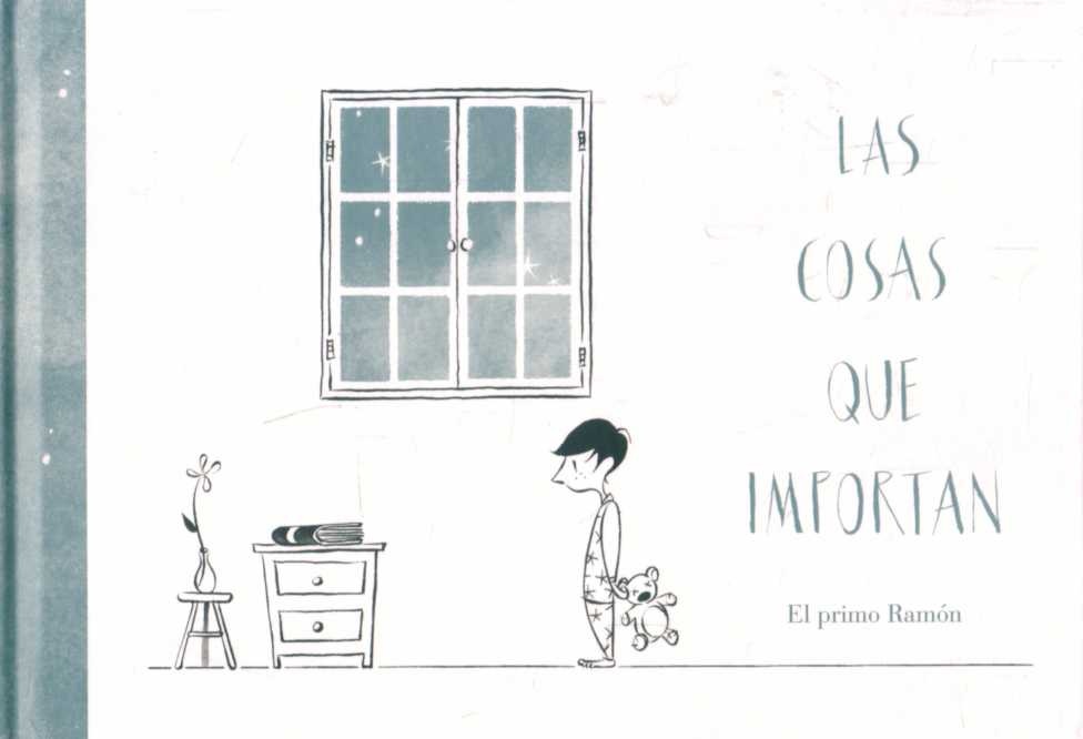 LAS COSAS QUE IMPORTAN