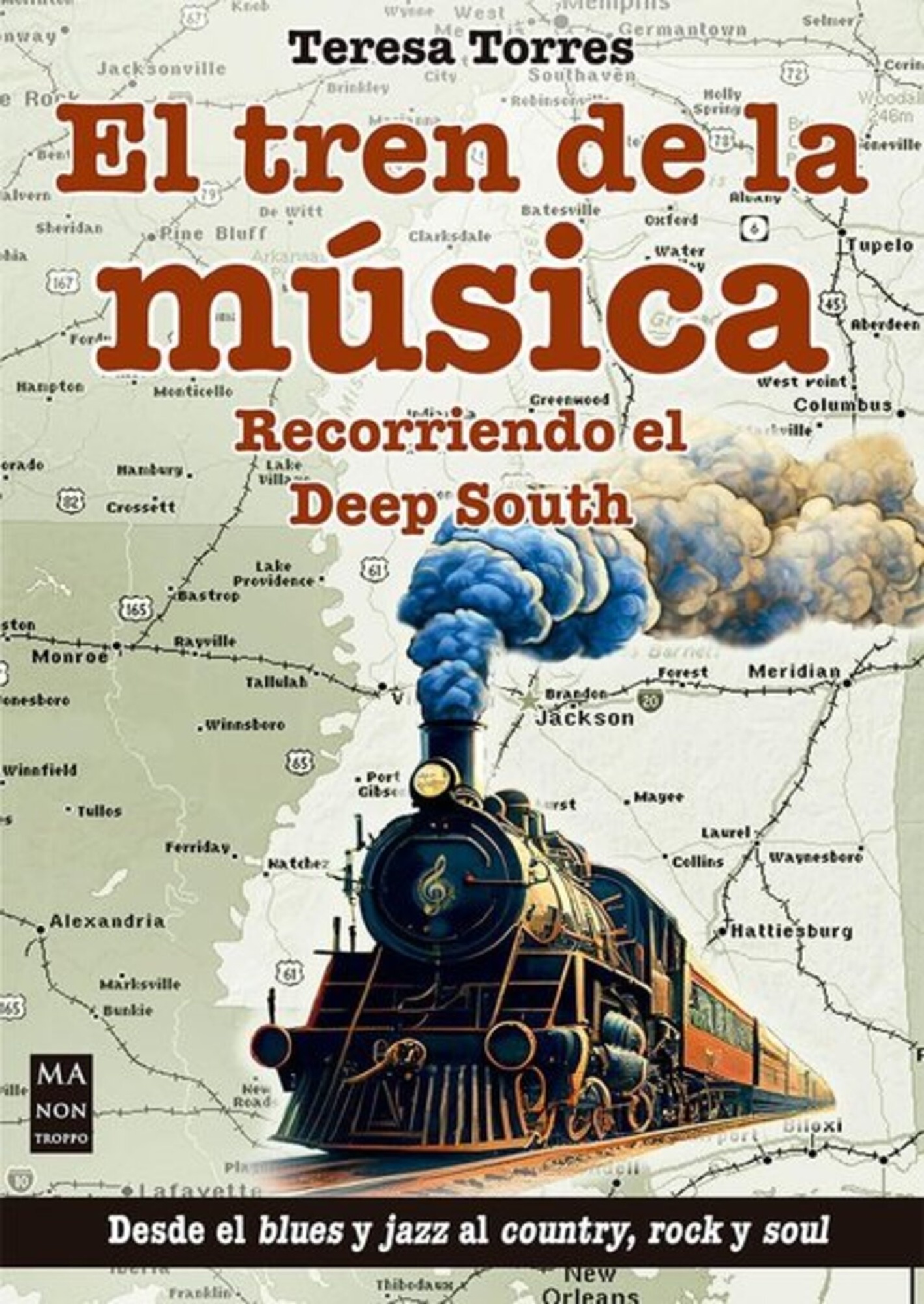 EL TREN DE LA MÚSICA