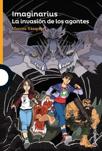 IMAGINARIUS LA INVASION DE LOS AGONTES