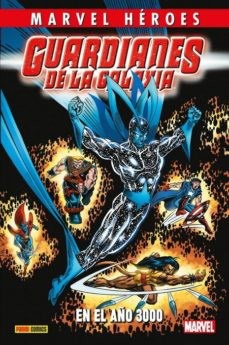 GUARDIANES DE LA GALAXIA 2: EN EL AÑO 3000