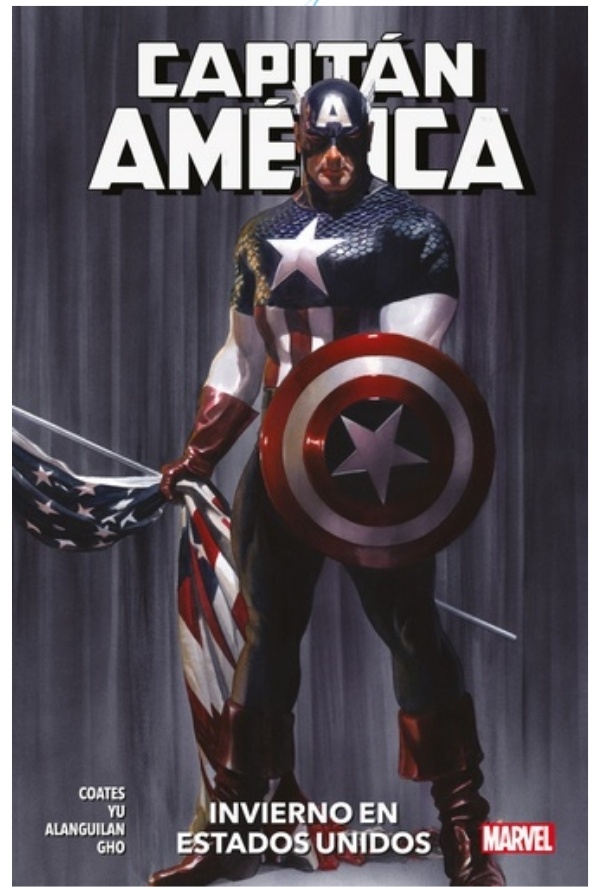 CAPITAN AMERICA 01: INVIERNO EN ESTADOS UNIDOS