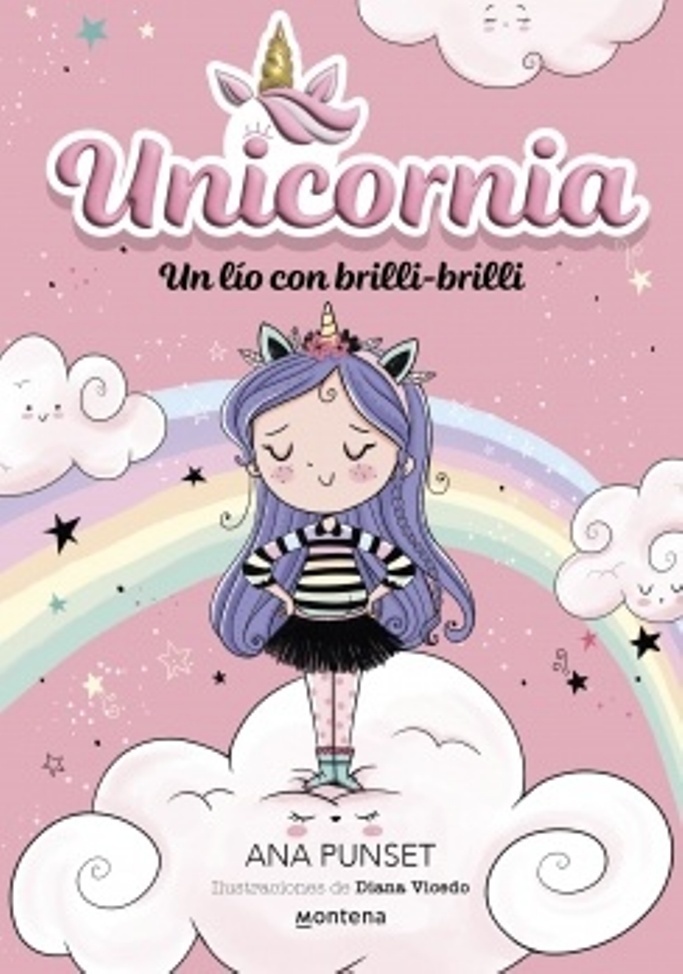 UNICORNIA 1: UN LIO CON BRILLI - BRILLI